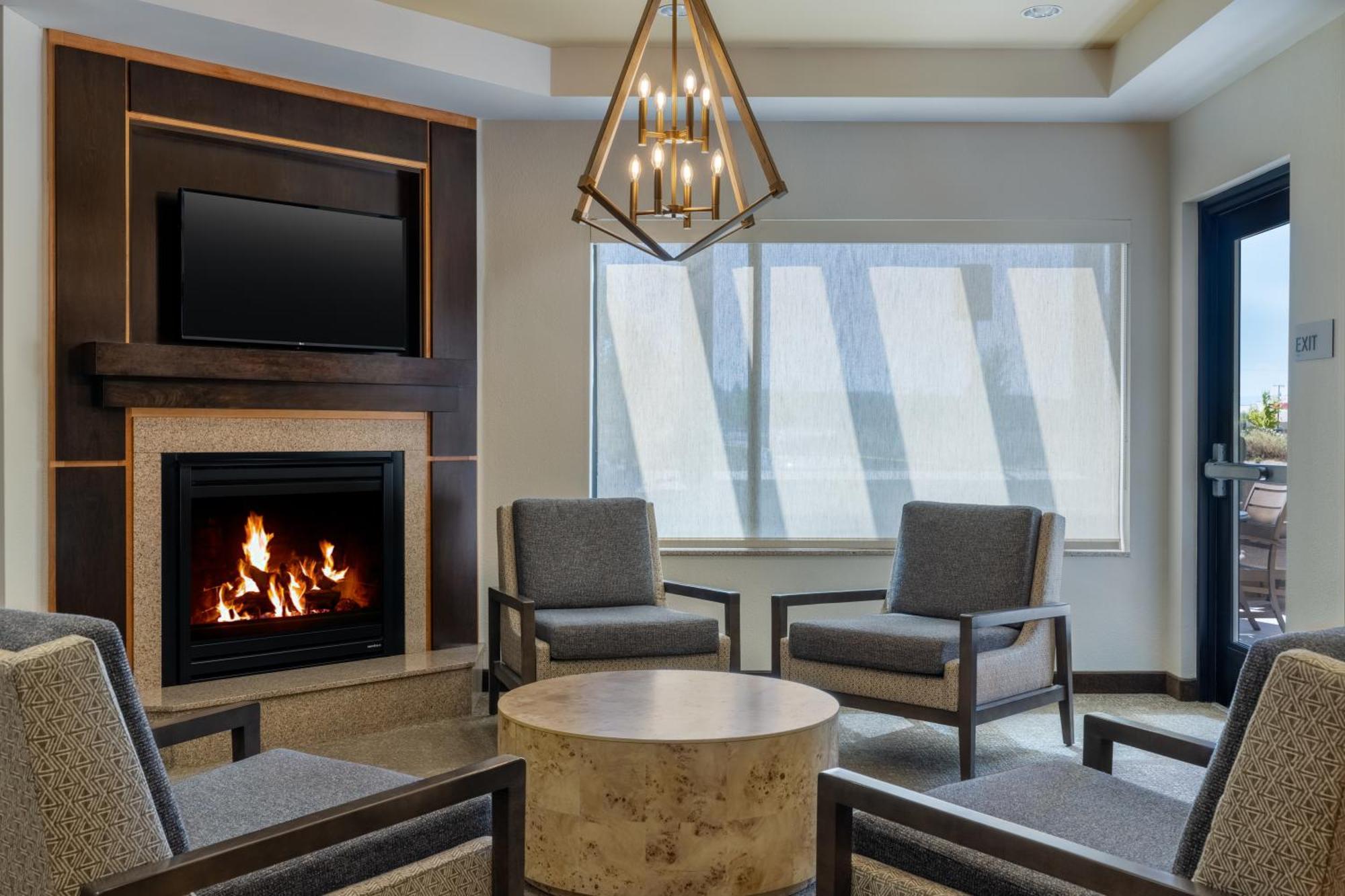Towneplace Suites By Marriott Albuquerque North Exterior photo