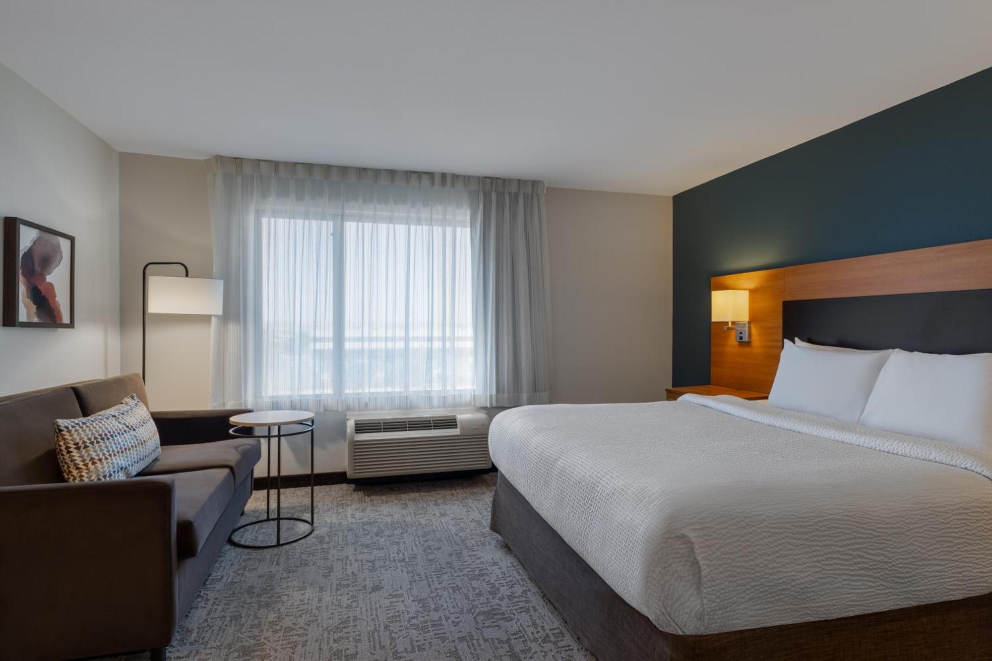 Towneplace Suites By Marriott Albuquerque North Exterior photo