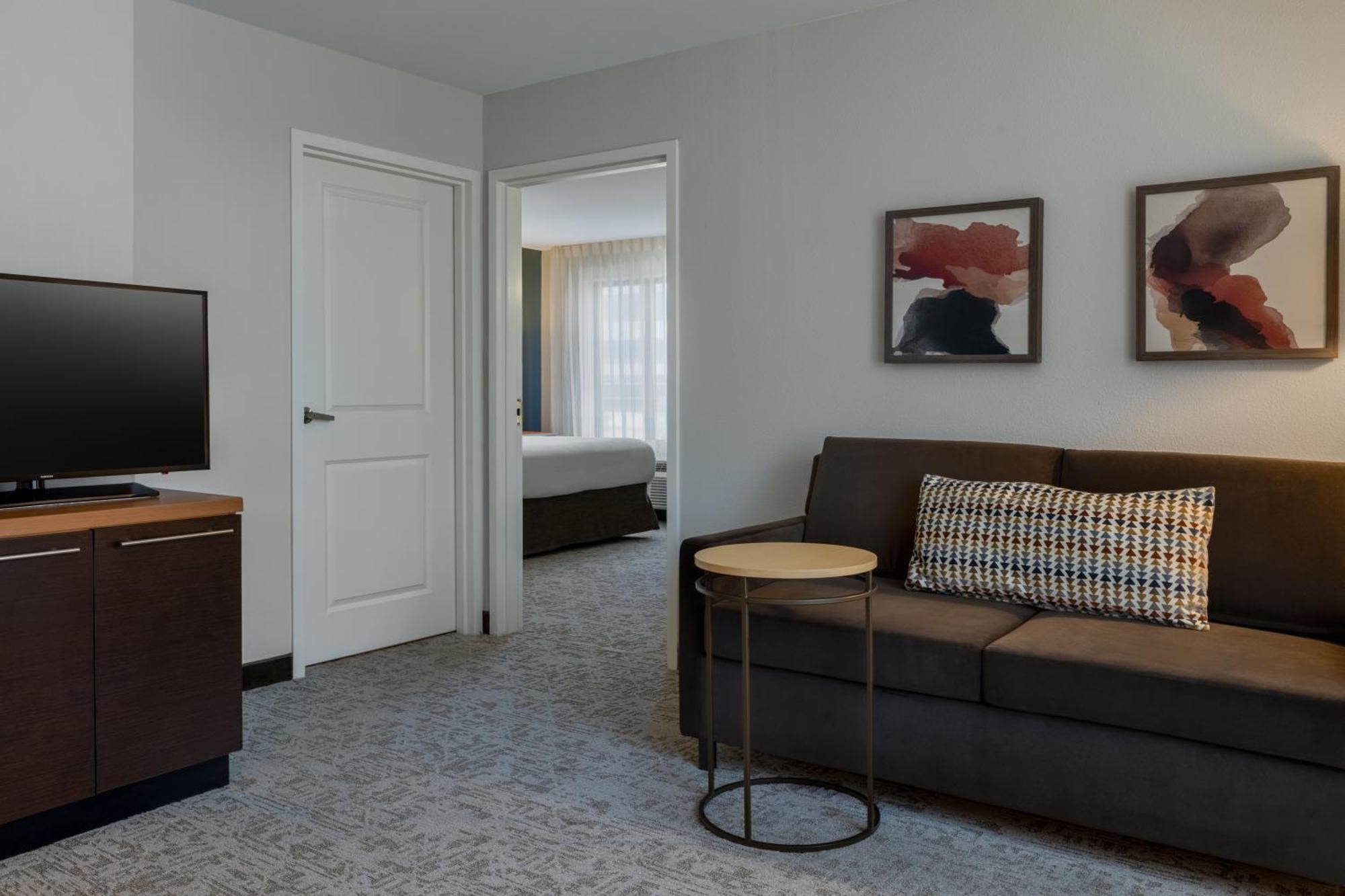Towneplace Suites By Marriott Albuquerque North Exterior photo
