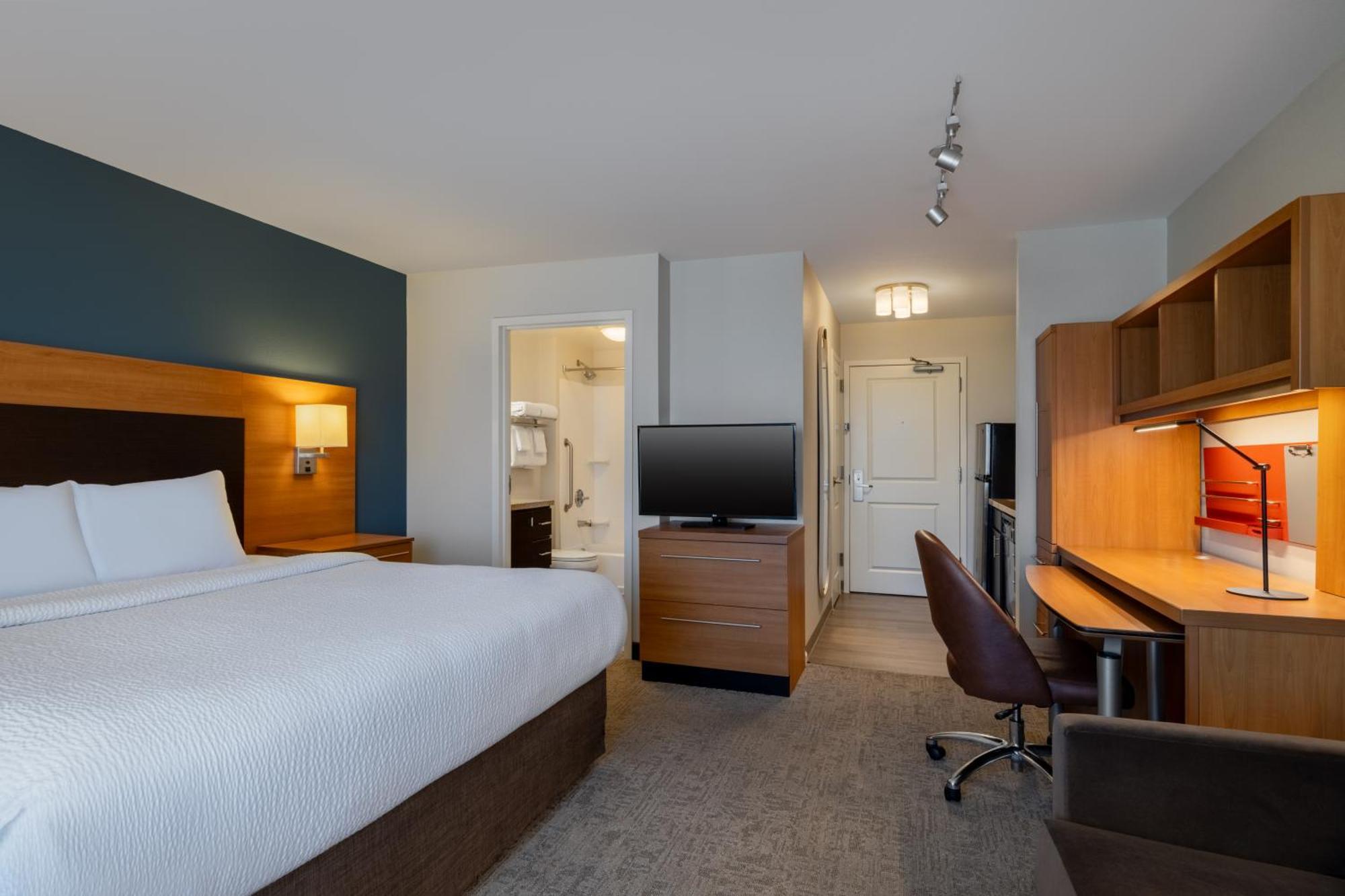 Towneplace Suites By Marriott Albuquerque North Exterior photo