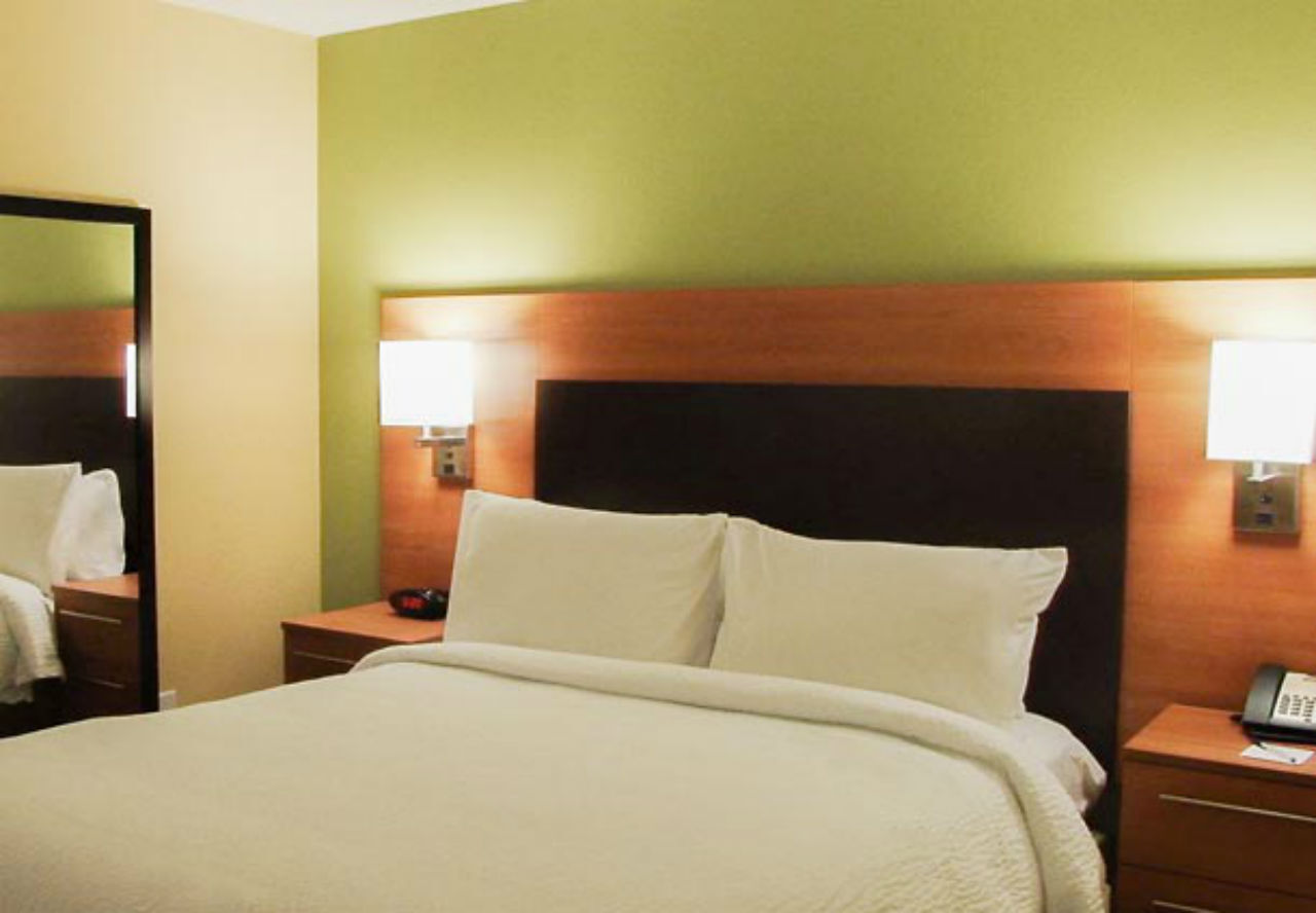 Towneplace Suites By Marriott Albuquerque North Exterior photo