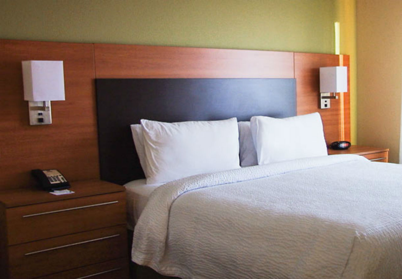Towneplace Suites By Marriott Albuquerque North Exterior photo